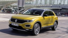 T-Roc – najmniejszy SUV Volkswagena, który na polskim rynku zadebiutował kilka miesięcy […]