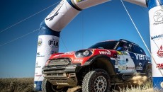 Kuba Przygoński (Automobilklub Polski) i jego pilot Tom Colsoul zajęli drugie miejsce […]
