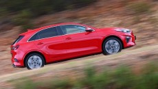 Ceed zajmuje wyjątkowe miejsce w ofercie marki Kia. Przez nabywców jest postrzegany […]