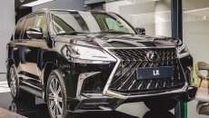 Podczas specjalnego pokazu w salonie Lexus Kraków zaprezentowany został model LX 570 […]