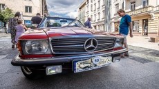 Jubileuszowa edycja Mercedesem po Wiśle Classic Days, która odbyła się w trzeci […]