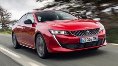 Nowy Peugeot 508 to zupełnie nowa konstrukcja: niska i bardziej kompaktowa, także […]