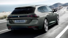 Kilka miesięcy po zaprezentowaniu fastbacka, Peugeot ujawnia wersję SW nowego modelu 508. […]