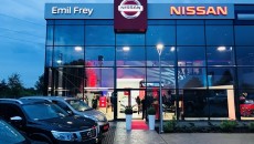 Sieć dealerska Nissana powiększyła się o nowy salon Emil Frey Retail Polska […]