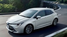 Na japoński rynek wchodzi nowy hatchback Toyota Corolla Sport. To japońska wersja […]