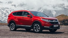 Nowa Honda CR-V oferuje szereg najnowocześniejszych rozwiązań technicznych oraz wyróżnia się najwyższą […]