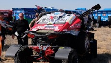 Zespół R-SIX Team walczy w słynnym rajdzie terenowym Silk Way Rally czyli […]