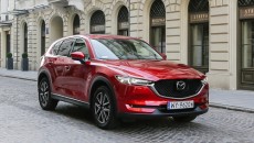 Mazda CX-5 była najczęściej kupowanym modelem marki w Polsce w pierwszym półroczu […]