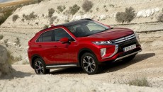 Nowy kompaktowy SUV Eclipse Cross uzyskał maksymalną ocenę 5 gwiazdek w kategorii […]