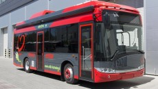 Solaris Urbino 8,9 LE electric, unikatowy na skalę światową autobus elektryczny do […]
