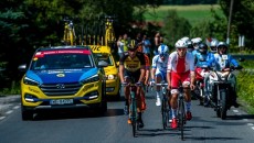 Po raz czwarty oficjalnym sponsorem wyścigu Tour de Pologne, największej imprezy kolarskiej […]