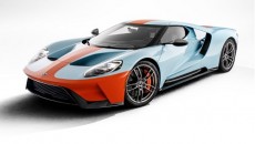 Ford składa hołd legendarnemu modelowi GT40 American Gulf Oil. Nawiązaniem do historii […]