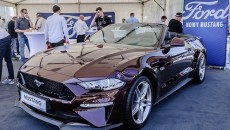 Ford Mustang jest najlepiej sprzedającym się samochodem sportowym w ostatnich 50 latach […]