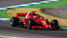 Startujący z drugiego pola Sebastian Vettel w bolidzie Ferrari wygrał wyścig mistrzostw […]
