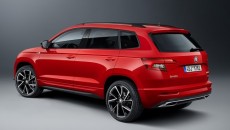 Nowa, usportowiona wersja kompaktowego SUV-a – Karoq Sportline to kolejny model Škody […]