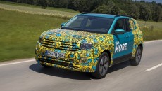 Już jesienią zadebiutuje nowy T-Cross – najmniejszy SUV w gamie Volkswagena. Studyjny […]
