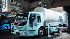 Na targach motoryzacyjnych IAA 2018, odbywających się w Hanowerze, Volvo Trucks prezentuje […]