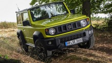 Dwadzieścia lat temu – w 1998 eoku – zadebiutował model Suzuki Jimny […]