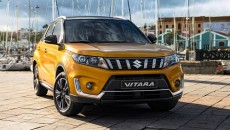 Suzuki Vitara przechodzi face lifting, a dzieje się to w 30. rocznicę […]