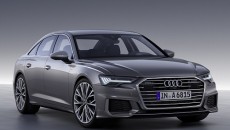 Euro NCAP (European New Car Assessment Programme) przyznało nowemu Audi A6 wysokie […]