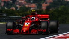 Kimi Raikkonen (Ferrari) wygrał kwalifikacje przed wyścigiem mistrzostw świata Formuły 1 o […]