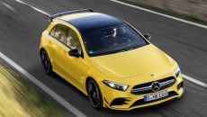 Mercedes- AMG podczas Salonu Samochodowego Mondial de l’Automobile w Paryżu prezentuje nowy […]