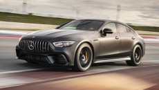 Nowy Mercedes- AMG GT 4-drzwiowe Coupé łączy technikę samochodów sportowych z użytecznością […]