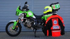 29 czerwca powołana została Fundacja Motoambulans na rzecz wykorzystywania motocykli ratowniczych w […]