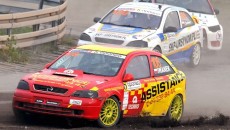 W Toruniu rozegrano piąta rundę Oponeo Mistrzostw Polski Rallycross. W Motoparku kierowcy […]