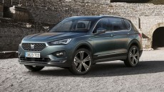 Nowy Tarraco znajduje się na szczycie rodziny SUV-ów SEAT-a jako większy brat […]