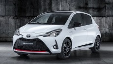 Podczas Salonu Samochodowego Mondial de l’Automobile w Paryżu Toyoty przygotowała niespodziankę dla […]