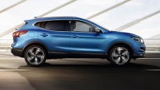 Nissan Qashqai przeznaczony jest dla różnego odbiorcy – trafia w potrzeby zarówno […]