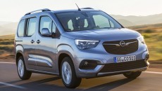 Nowy Opel Combo Life zakwalifikował się do finału europejskiego plebiscytu „Autobest 2019”. […]