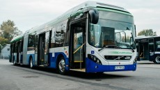 Volvo Polska dostarczyło dwanaście miejskich autobusów hybrydowych do Krakowa. To pierwsze przegubowe […]