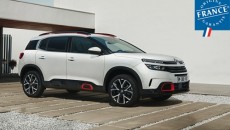 Nowy SUV C5 Aircross jest prezentowany podczas Międzynarodowego Salonu Samochodowego Mondial de […]
