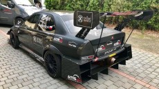 Szymon Łukaszczyk stanie na starcie FIA Hill Climb Masters. Drugi wicemistrz Polski […]