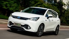 W Chinach rozpoczyna się produkcja całkowicie nowego, elektrycznego modelu SUV – Eupheme […]