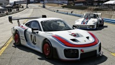 Z okazji historycznej imprezy motorsportowej Rennsport Reunion na torze Laguna Seca w […]