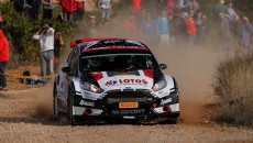 Druga pętla pierwszego etapu Rajdu Hiszpanii w Katalonii (Rally Catalunya), rundy mistrzostw […]