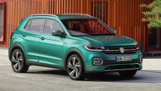 Światowa premiera nowego T-Crossa, pierwszego małego SUV-a Volkswagena, która miała miejsce w […]