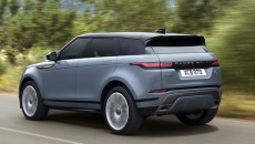 Radzący sobie zarówno w mieście, jak i bezdrożach, nowy Range Rover Evoque […]