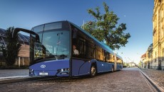 Na początku roku firma Solaris Bus & Coach S.A. dostarczyła do francuskiego […]