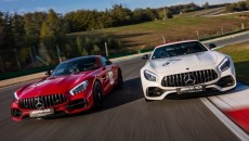 Dobiegł końca tegoroczny sezon szkoleń AMG Driving Academy w Polsce. W ciągu […]