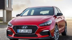 Po wprowadzeniu pierwszych sportowych modelu z serii N – i30 Hatchback N […]