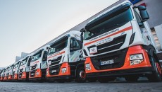 Iveco Poland przekazało zamówione przez firmę Don Trucking 20 sztuk ciągników siodłowych […]