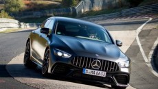 Nowy Mercedes- AMG GT 63 S 4MATIC+, z oficjalnie zmierzonym i notarialnie […]