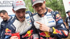 Sébastien Ogier i Julien Ingrassia (Ford Fiesta RS WRC) zdobyli swój szósty […]