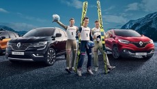 Renault wprowadziło specjalną bogato wyposażoną serię Winter Edition na wybranych modelach osobowych […]