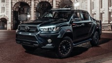 Toyota wspólnie z firmą tuningową Carlex Design opracowała limitowaną edycję Toyoty Hilux […]