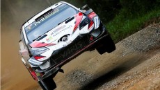 Zespół Toyota Gazoo Racing zdobył tytuł Rajdowego Mistrza Świata po tym, jak […]